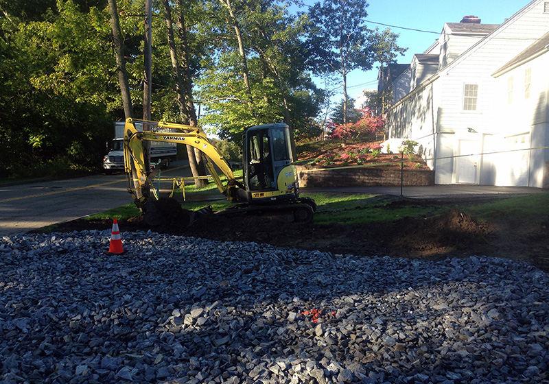 Residential Landscaping